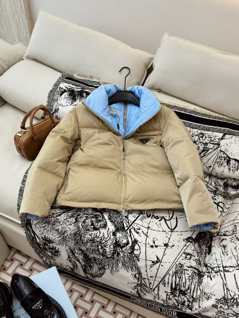 Prada Down Jackets